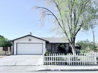 1017 W Benson Ave, Ridgecrest, CA 93555