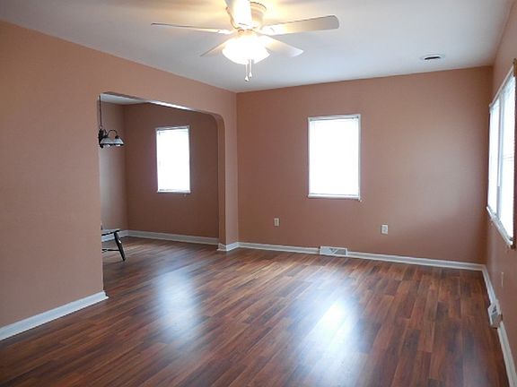 Living Room to Dining Room