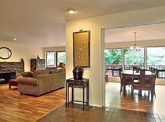 Living and Dining Area