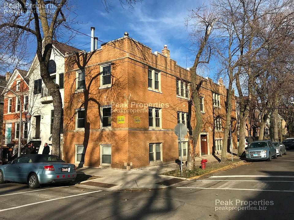 1st image of 1702 N Wolcott Ave APT 1F