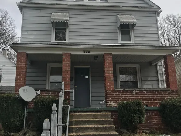 503 Sherman St, Akron, OH 44311