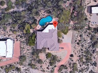 7320 E Valley View Cir, Carefree, AZ 85377