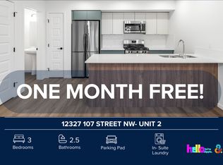 12327 107th St NW #2, Edmonton, AB