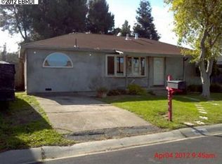 3766 Santa Rita Dr, Concord, CA 94519