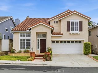 12 Sequoia Dr, Aliso Viejo, CA 92656