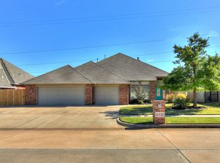 10716 N Ann Arbor Ave, Oklahoma City, OK 73162