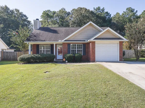 206 Willis Creek Rd, Warner Robins, GA 31088