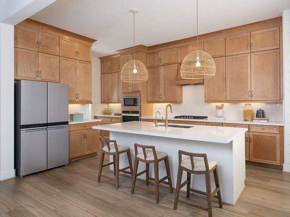 Westland Ranch - Hathaway Interior Image 1
