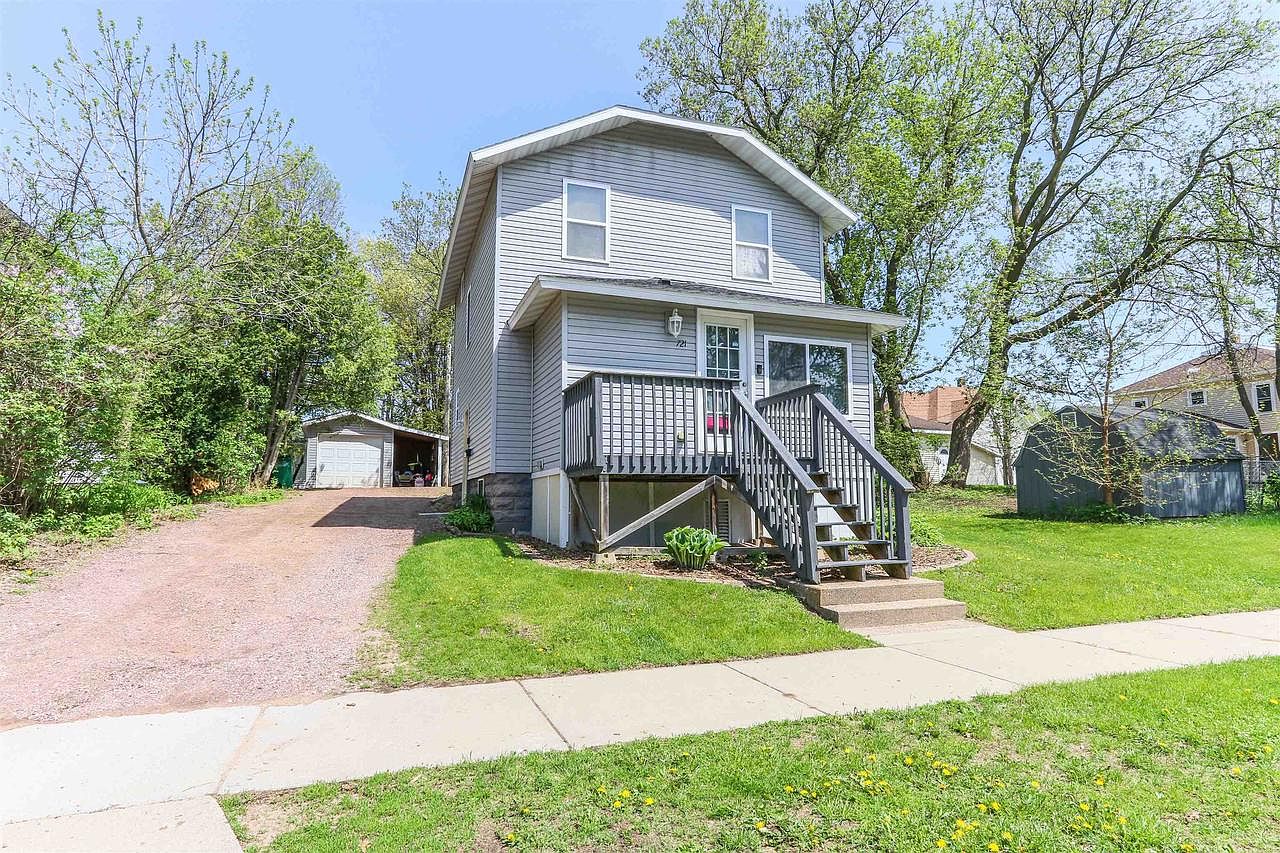 721 WISCONSIN STREET, Wisconsin Rapids, WI 54494 Zillow