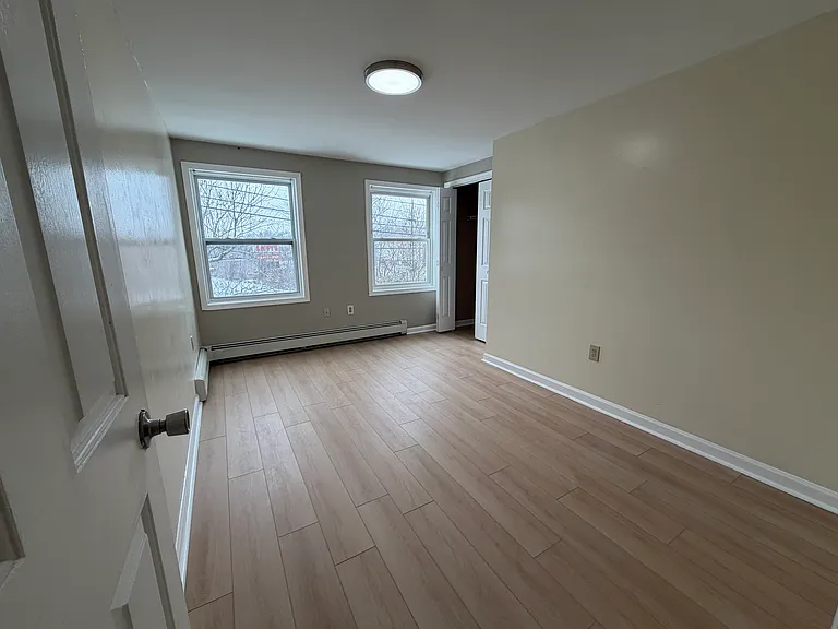 Second bed w/ closet - can fit a queen bed and dresser