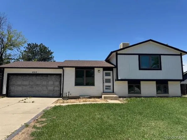2513 S Crystal Street, Aurora, CO 80014