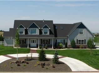 4773 N High Prairie Pl, Star, ID 83669