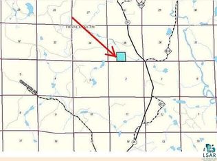 Xxx Vermilion Falls Rd, Crane Lake, MN 55725
