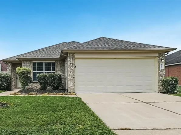 3934 Hawthorne Glen Ct, Fresno, TX 77545