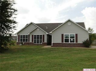 24820 S Highway 88, Claremore, OK 74019