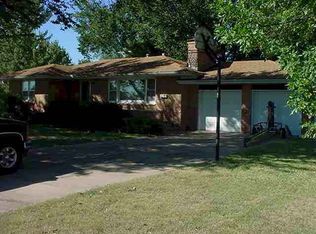 1365 Country Club Rd, El Dorado, KS 67042