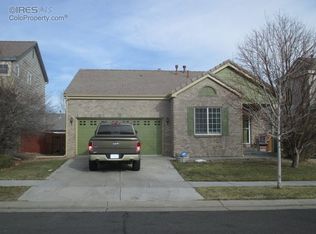 15583 E 96th Way, Commerce City, CO 80022