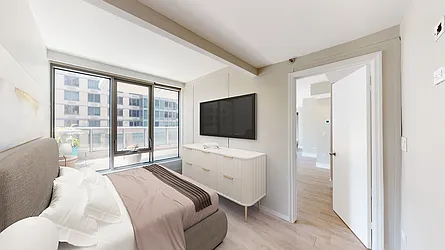 Rented by Bond New York