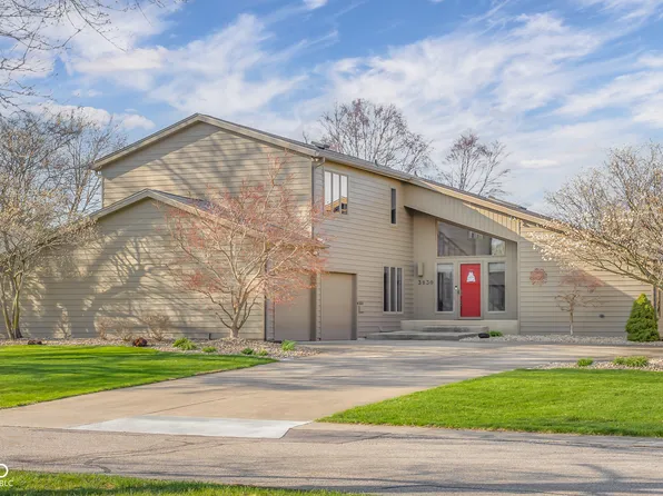 3830 Cove Rd, Columbus, IN 47203