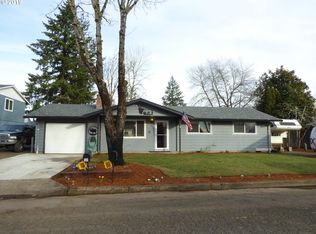 501 S Cole Ave, Molalla, OR 97038