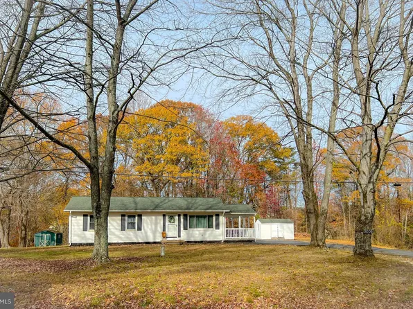 9208 Fletchers Chapel Rd, King George, VA 22485