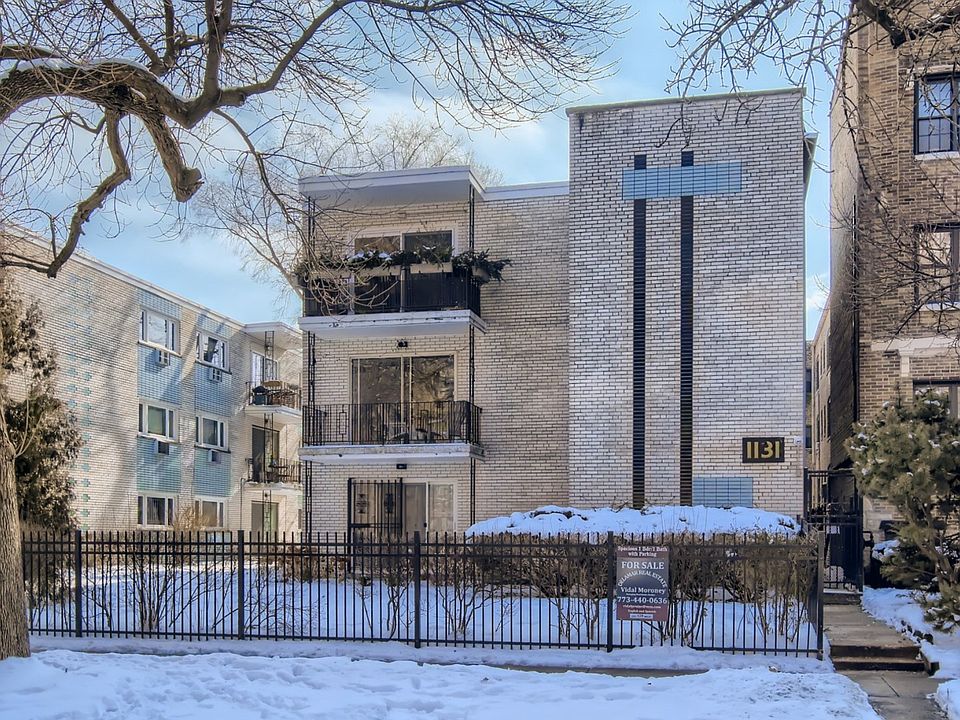 1st image of 1131 W Lunt Ave APT 104