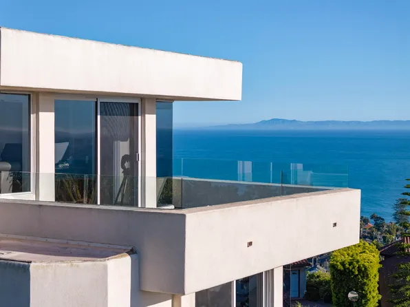 1615 La Vista Del Oceano Dr, Santa Barbara, CA 93109