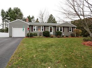 34 Richardson Rd, Hudson, MA 01749