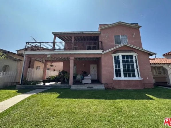 7917 S Mariposa Ave, Los Angeles, CA 90044