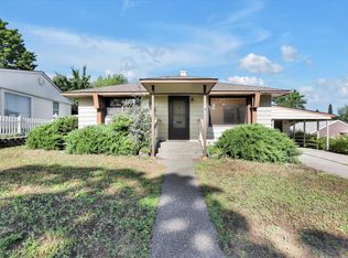 5915 N Cochran St, Spokane, WA 99205