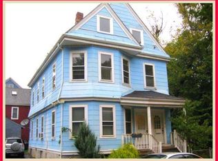 54 Hall St #1, Jamaica Plain, MA 02130