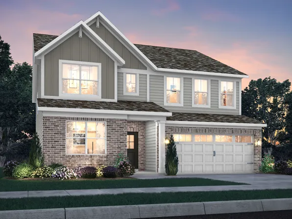 8913 Lowell St, McCordsville, IN 46055