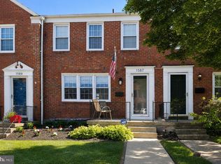 1587 Doxbury Rd, Towson, MD 21286