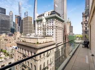 Mandarin Oriental Residences, Fifth Avenue, New York, NY 10022