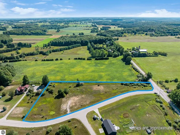 7921 Floreys Ranch Rd, Buckley, MI 49620