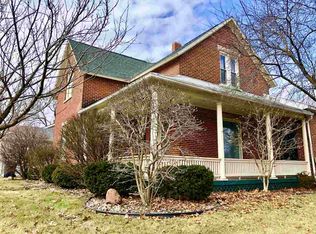 1121 E Market St, Warsaw, IN 46580