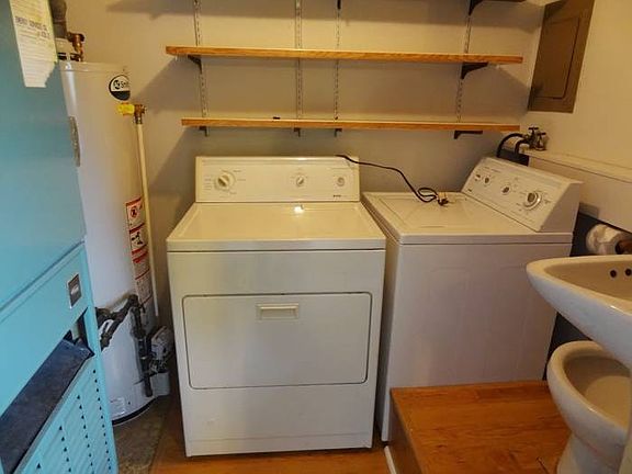 Washer Dryer