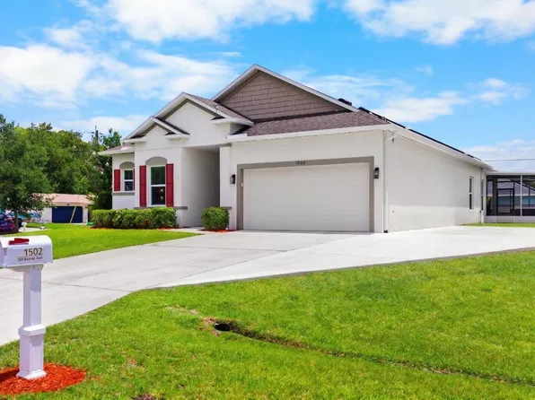 1502 SW Kosnar Avenue, Port St Lucie, FL 34953
