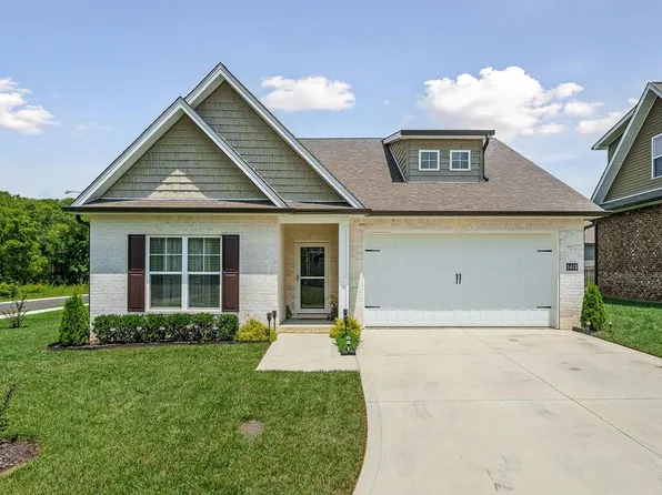 1413 Oak Grove Dr, Cookeville, TN 38501