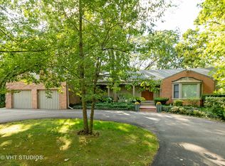 1540 Cambridge Ave, Flossmoor, IL 60422