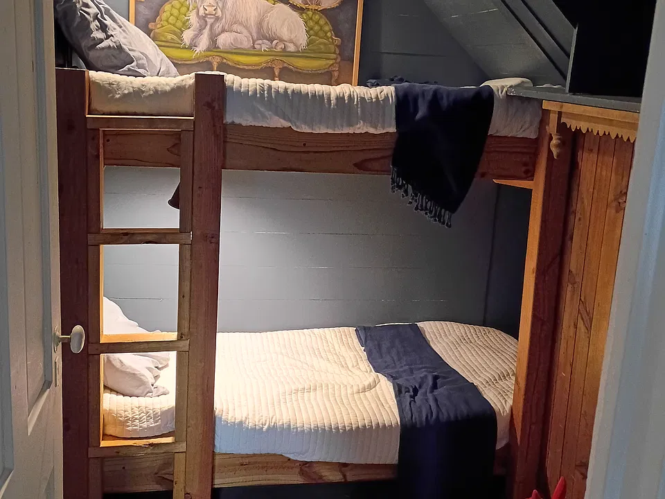 Bonus 3rd bedroom