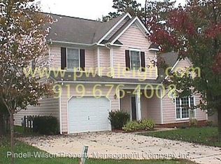 11405 N Radner Way, Raleigh, NC 27613