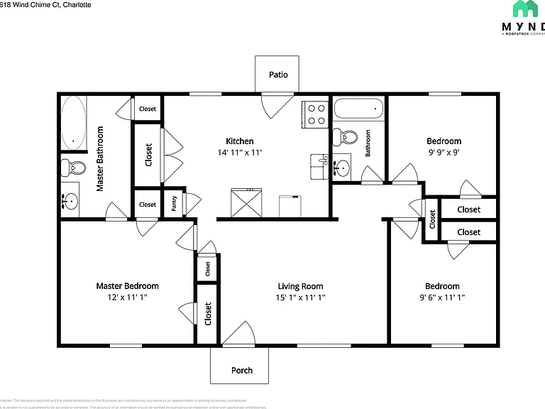 4618 Wind Chime Ct — Photo 22