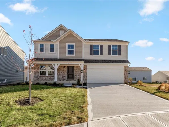 1075 Birchwood Ct, Marysville, OH 43040