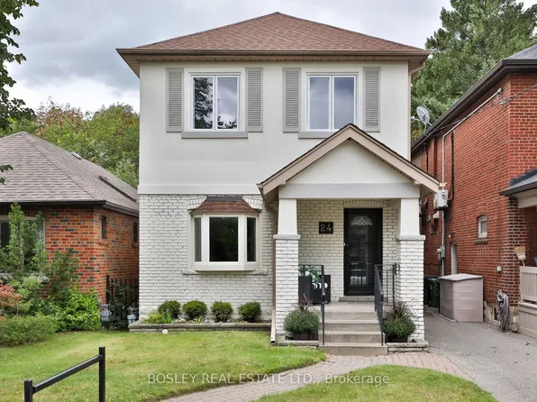 24 Whitewood Rd, Toronto, ON M4S 2X7
