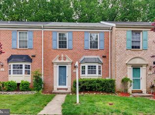 60 Bryans Mill Way, Catonsville, MD 21228