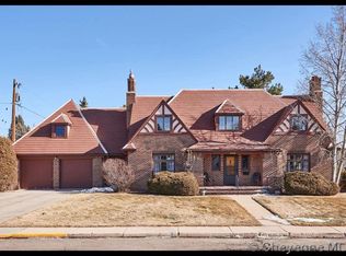 3905 Bent Ave, Cheyenne, WY 82001