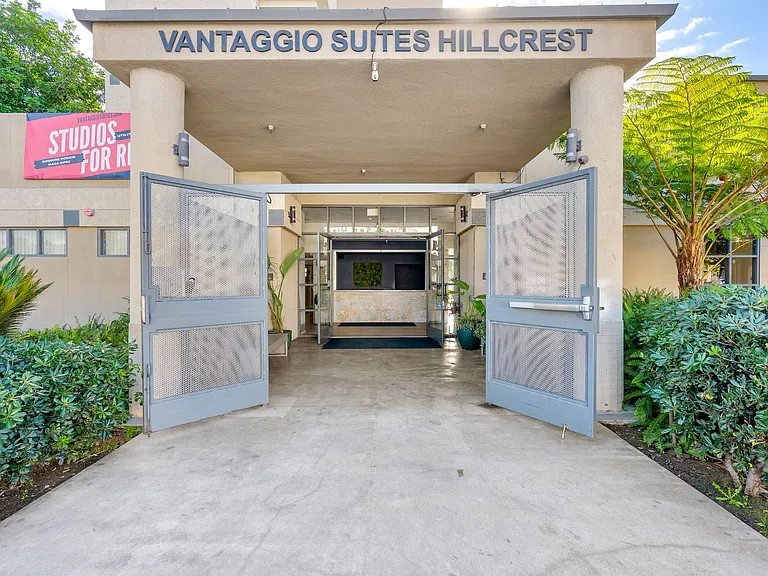 Entrance