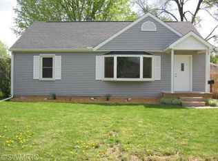 220 N Lincoln Blvd, Battle Creek, MI 49015