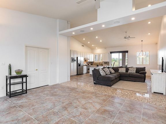 Vaulted Ceilings